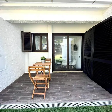 בית נופש Falesia House אלבופיירה