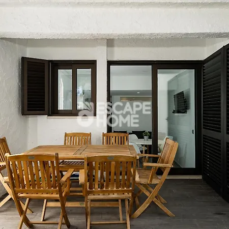 Vakantiehuis Falesia House Albufeira