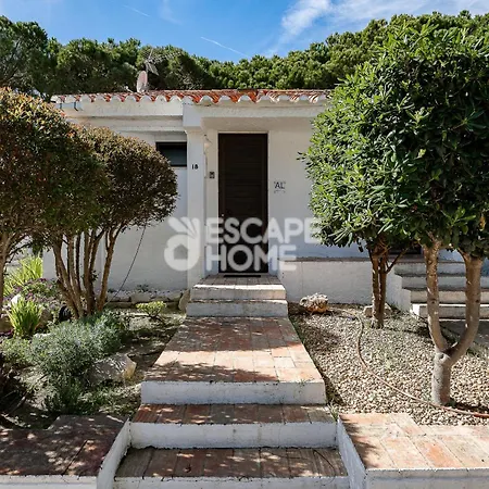 Falesia House Vakantiehuis