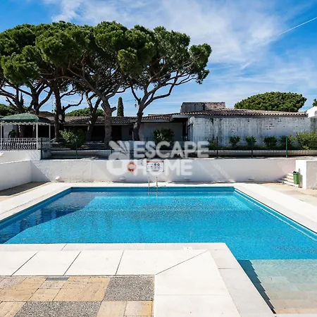 Vakantiehuis Falesia House